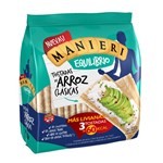 Tostadas de Arroz Manieri Clásicas 120 g. #1