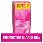 Carefree Protectores Diarios Protección Compact X80 Unidades #1