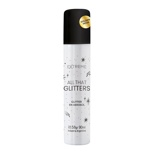 Spray Extreme All That Glitters x 90 ml alt