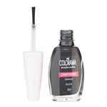 Maybelline Esmalte de Uñas Colorama Cremoso Black #1