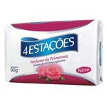 JABON DE TOCADOR 4 ESTACIONES 90 GR - PRIMAVERA #1