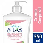 St Ives Crema Corporal Reafirmante 350 ml #1