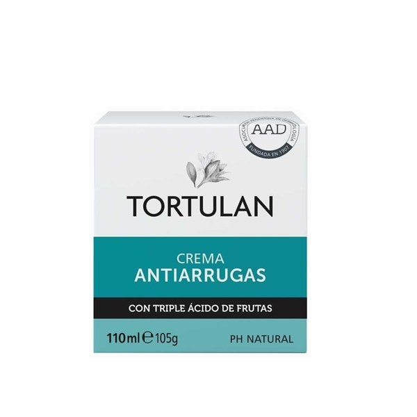 Tortulan Crema Anti-Arruguas Con Ph Triple Acido Frutas 110 gr alt