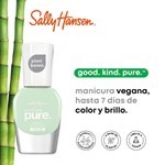 Sally Hansen Esmalte de Uñas Vegano Good.Kind.Pure Ft. Zaira Nara Color #4