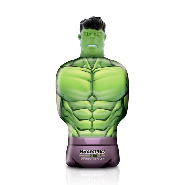 Shampoo 2 En 1 Para Niños 2d 350 Ml alt