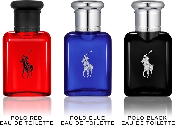 POLO COFRE EDT 40ML(RED+BLUE+BLACK) alt