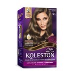 Koleston Coloracion en Crema Kit Rubio Ceniza Oscuro 61 #2