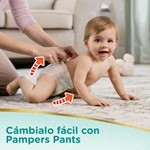 PAÑALES PAMPERS PREMIUM CARE PANTS TALLE XG X26U #5