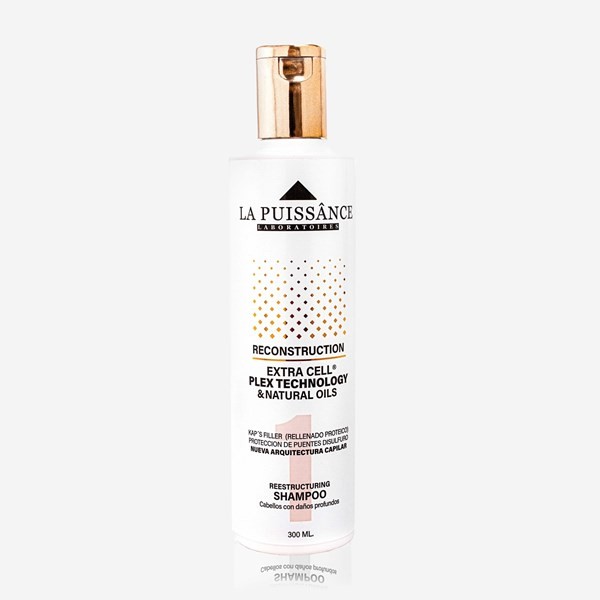 La Puissance Shampoo Extra Cell Plex 300 ml #1