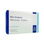 Temis Lostaló Mio Virobron Meloxicam + Pridinol x 10 Comp #1
