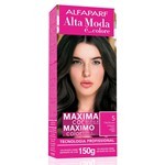 Alfaparf Alta Moda Kit Coloracion 5 Castaño Claro #2