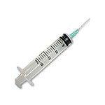 Jeringa Descartable | 20 Cc 50 Unidades #1