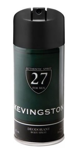 Kevingston Desodorante Aerosol 27 (Verde) 160 ml #1