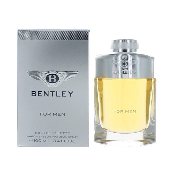 Bentley For Men Edt 100 ml