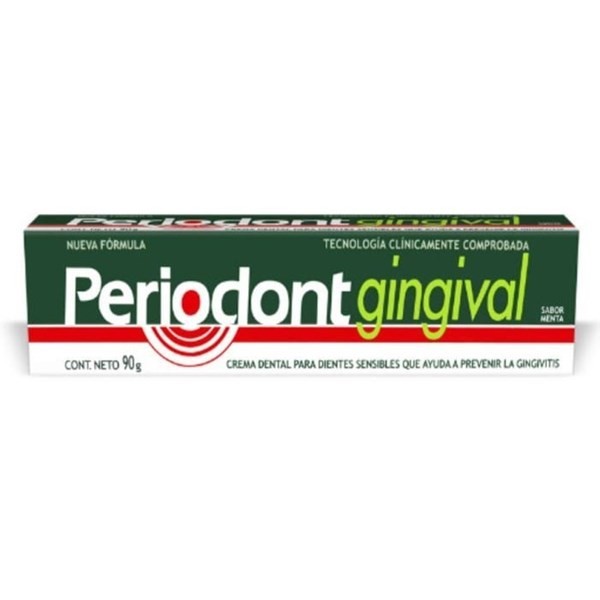 Pasta De Dientes Periodont Gingival | 90gr.
