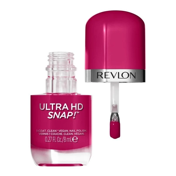 Esmalte de Uñas Revlon Ultra Hd Snap x 8 ml 029 Berry Blissed
