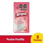 Postre Royal Frutilla 75 G #1