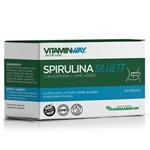 Vitamin Way Suplemento Dietario Spirulina Siluett (60 Cápsulas) #1