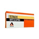 Gador Tetrazic 30 Mg Mirtazapina x 30 Comp #1