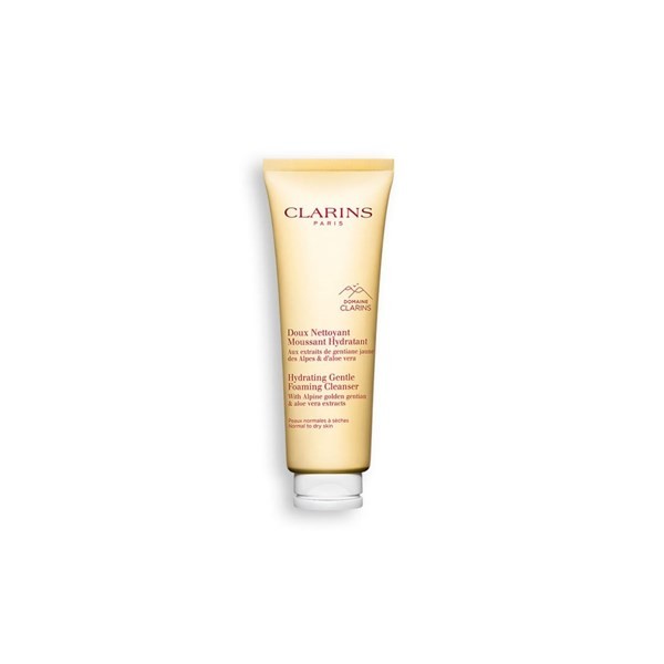 Clarins Hydrating Foaming Cleanser 125 ml #1