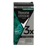 Rexona Antitranspirante en Crema Clinical Men In Fresh 58 gr #1
