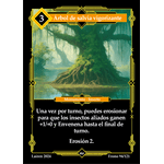 094 Arbol De Salvia Vigorizante 1ra Edicion - Coste 3 #1