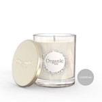 Organic Shop Vela Vegetal en Vaso Gardenia #1