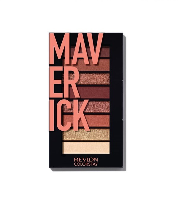 Revlon Paleta de Sombras Colorstay Maverick #1