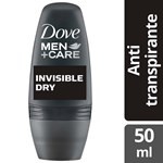 Desodorante Bolilla Dove Men  Care Invisible 50 ml #1 Desodorante Bolilla Dove Men  Care Invisible 50 ml #1