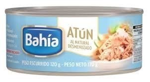 Atun Desm. Bahia Nat. X 170 G #1