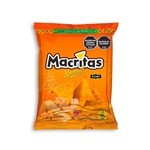 Nachos Macritas Queso X150 Gr #1