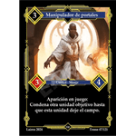 047 Manipulador De Portales 1ra Edicion - Coste 3 #1