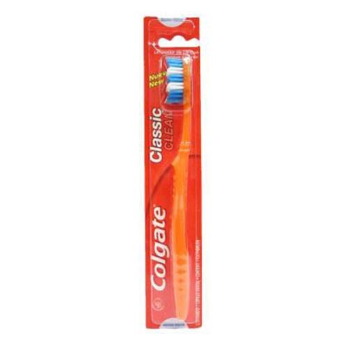 Colgate Cepillo Dental Classic Clean Mediano
