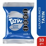 Alfajor Tatín Blanco 33 g. #1