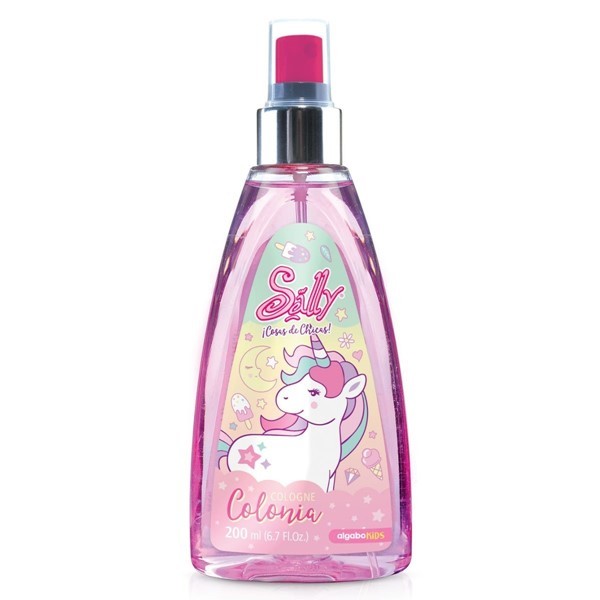 Sally Colonia Infantil Con Vaporizador 200 ml #1