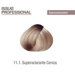 Issue Tintura Profesional Pomo Color N°11.1 Superaclarante Ceniza #2