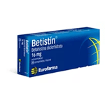 Eurofarma Betistin 16 mg x 20 comprimidos #1