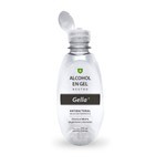 Gella Alcohol en Gel Tapa Flip Top 250 ml #1