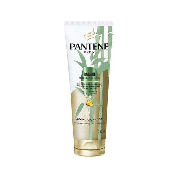 Pantene Acondicionador Bambu 250 ml #1