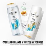 Pantene Shampoo Miracle Brillo Extremo 750 ml #5