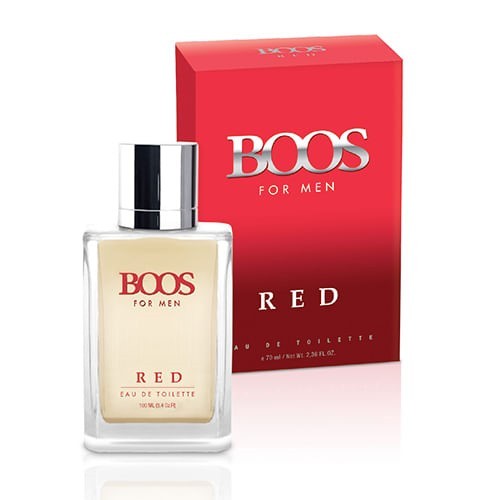 Fragancia Red Edt For Men #1