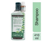 Capilatis Shampoo Con Concentrado Puro de Ortiga 410 ml #1