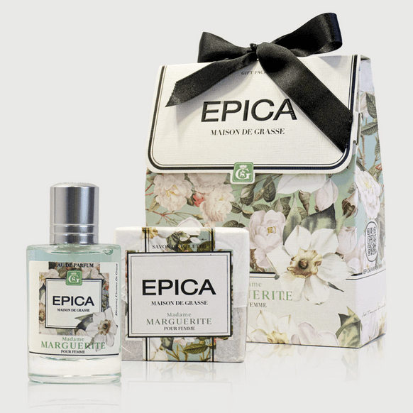 Epica Duo Marguerite Jeanne Mujer Edp 50 ml + Jabón 90 g #1