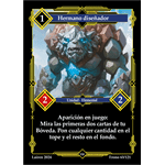 063 Hermano Diseñador 1ra Edicion - Coste 1 #1