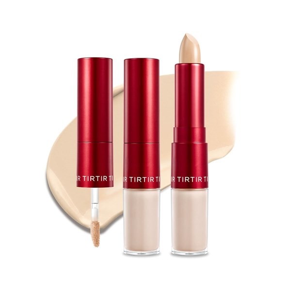 Tirtir Corrector de Efecto Difuminado Glide & Hide Blurring Concealer Color 3 W alt