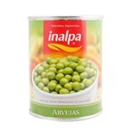Arvejas Secas Remojadas Inalpa 350 Gr #1