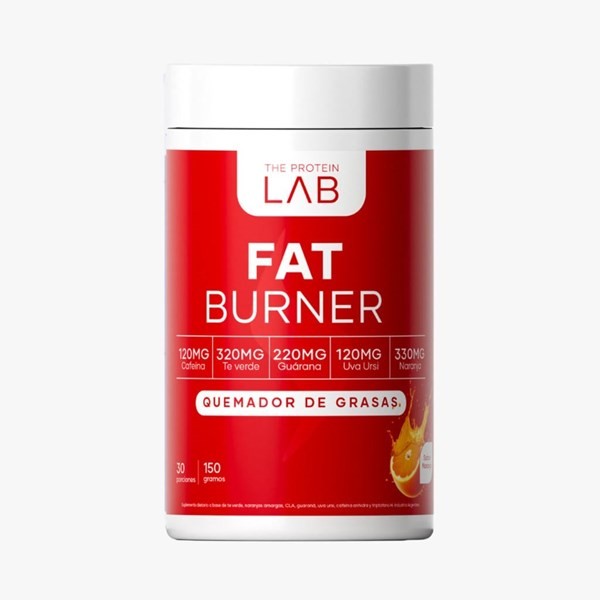 The Protein Lab Fat Burner Gym Series 150 gr
