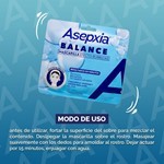 Asepxia Mascarilla Balance (10 Unidades) #3