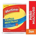 Paño Multiuso Mortimer 3 U #1