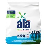 Jabon en Polvo Ala Matic Eco Lavado x 400 g #1